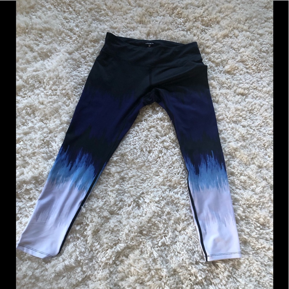 Athletic pant